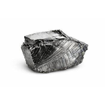 Rohstein Edel-Schungit