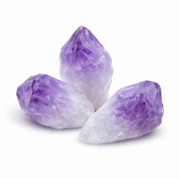 Amethyst Kristallspitze 2-3cm