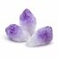 Amethyst Kristallspitze 2-3cm