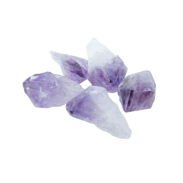 Amethyst Kristallspitzen (1-2cm)