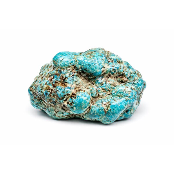 Trommelstein T�rkis (echt) S