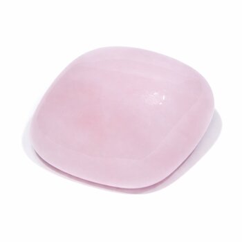 Trommelstein Calcit rosa (Manganocalcit)