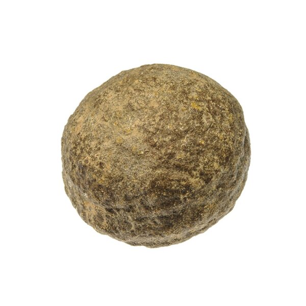 Moqui Marbles (Lebende Steine) mit Echtheitszertifikat 30-35mm