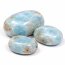 Trommelstein Larimar L (30x25mm)
