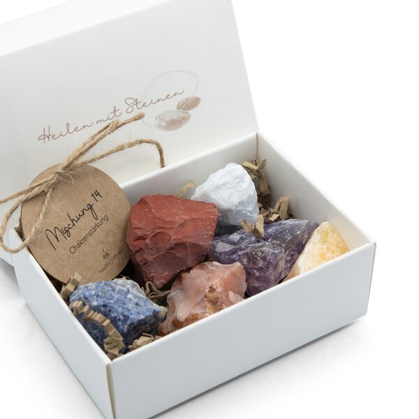 Wasserstein-Mischung 14: Chakrenst�rkung 200g