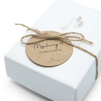 Wasserstein-Mischung 14: Chakrenstärkung 200g