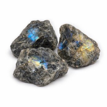 Wassersteine Labradorit 200 g