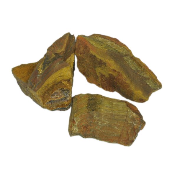 Wassersteine Tigerauge 500g