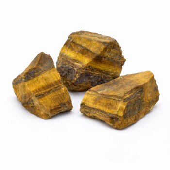 Wassersteine Tigerauge 500g