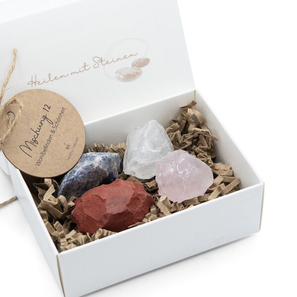 Wasserstein-Mischung 12: Wohlbefinden und Sch�nheit 200g