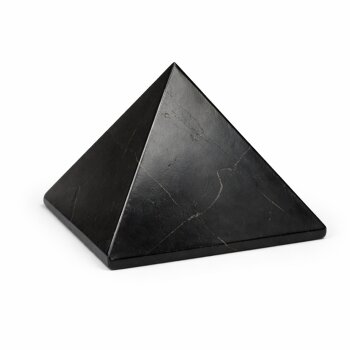 Schungit Pyramide
