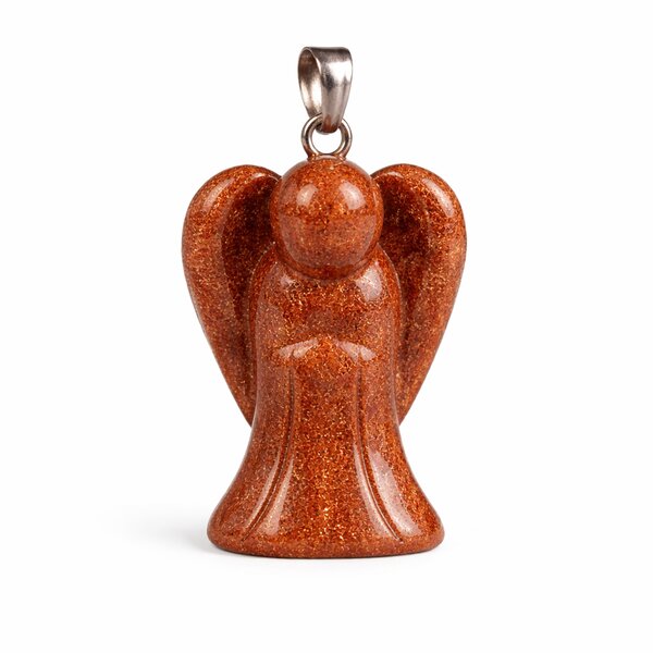 Anh�nger Engel Goldfluss