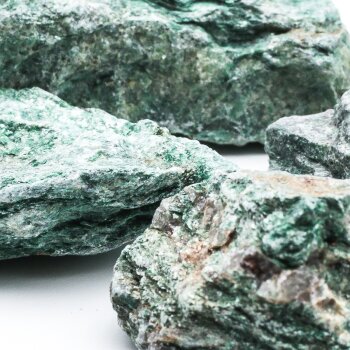 Wassersteine Fuchsit