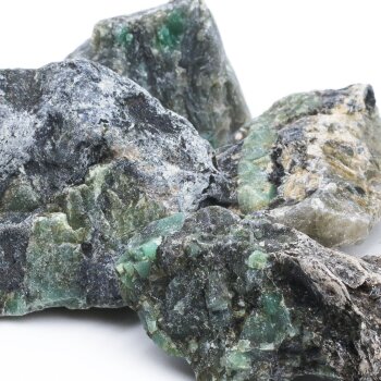 Wassersteine Smaragd