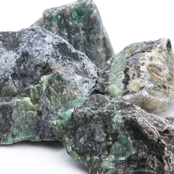 Wassersteine Smaragd 100g