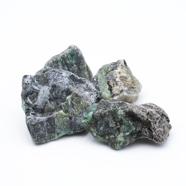 Wassersteine Smaragd 500g