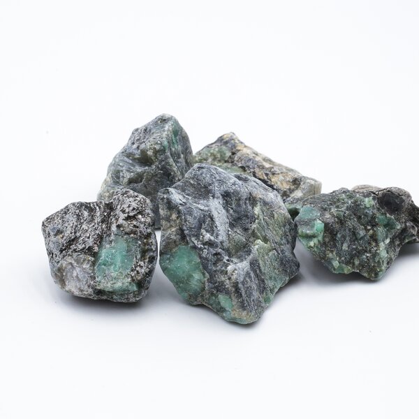 Wassersteine Smaragd 500g