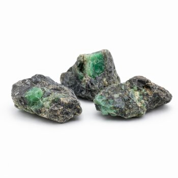 Wassersteine Smaragd 500g