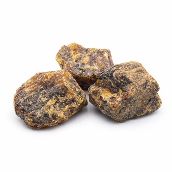 Wassersteine blauer Bernstein