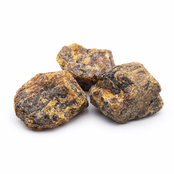 Wassersteine blauer Bernstein 100g