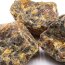 Wassersteine blauer Bernstein 100g