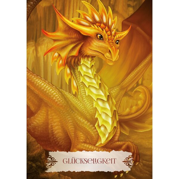 Drachenweisheit - Meditationskarten & Buch