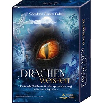 Drachenweisheit - Meditationskarten & Buch