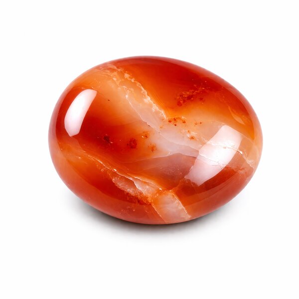 Handschmeichler Karneol