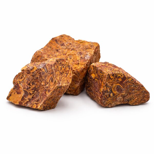 Wassersteine Schlangenjaspis 100g