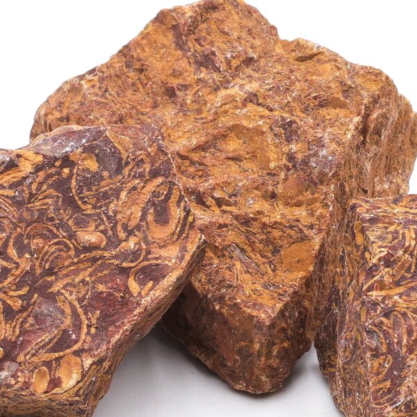 Wassersteine Schlangenjaspis 500g