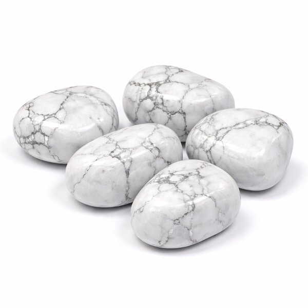 Trommelstein Magnesit