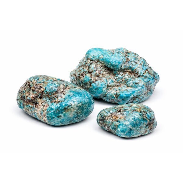 Trommelstein T�rkis (echt)