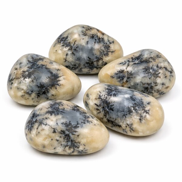 Trommelstein Dendritenopal (Opalith) 100g