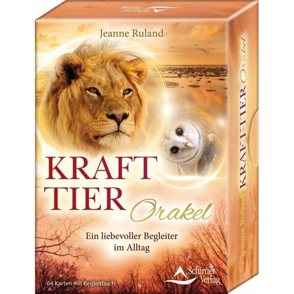 Das Krafttier-Orakel