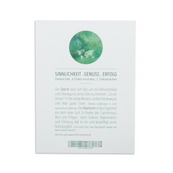 CosmosCard Stier