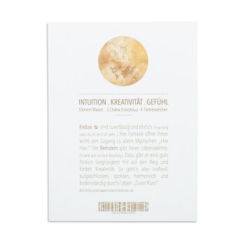 CosmosCard Krebs