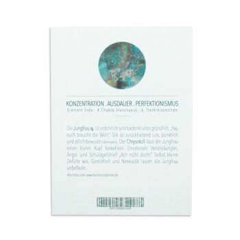 CosmosCard Jungfrau