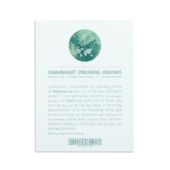 CosmosCard Wassermann