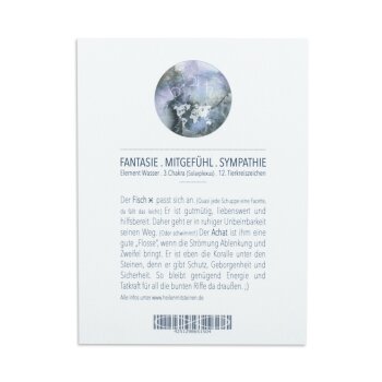 CosmosCard Fische