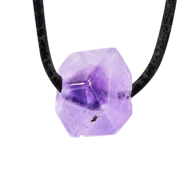 Würfel aus Amethyst 12mm