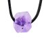 Würfel aus Amethyst 12mm