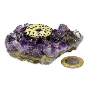 Amethyst Drusenstücke mini
