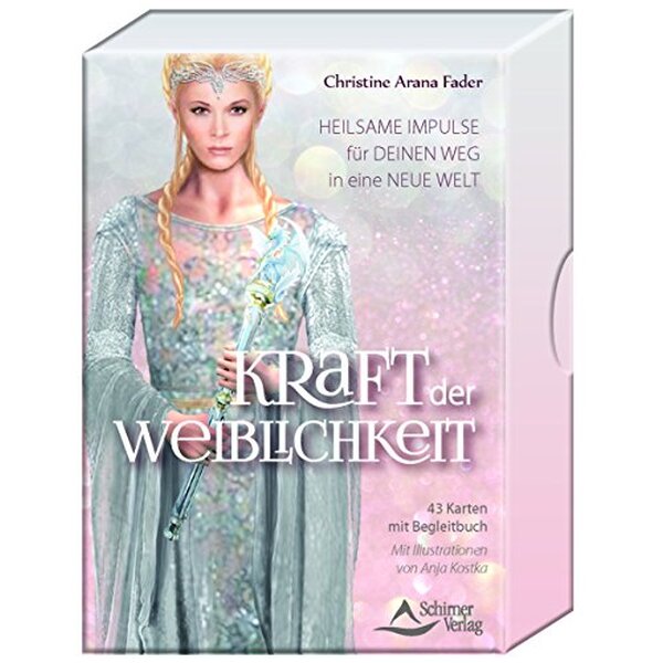 Kraft der Weiblichkeit