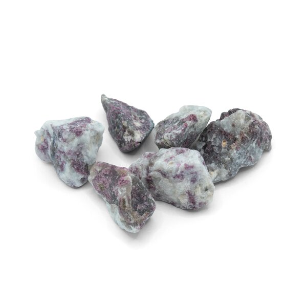 Wassersteine Turmalin rot 100g
