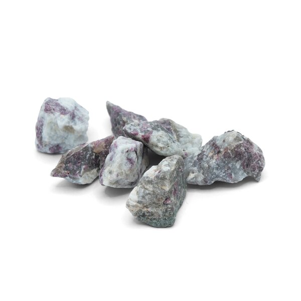 Wassersteine Turmalin rot 500g