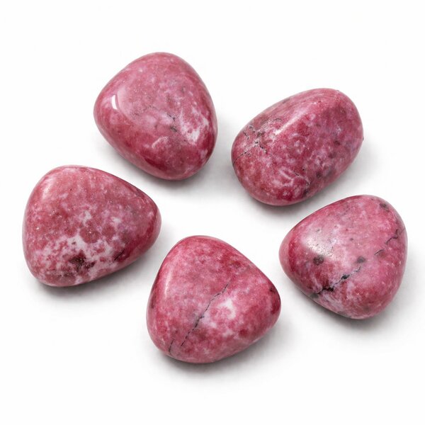 Trommelstein Thulit 50g