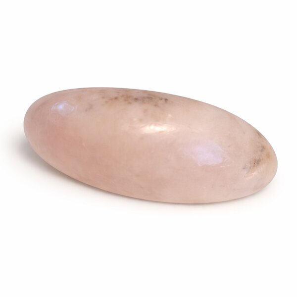 Trommelstein Morganit