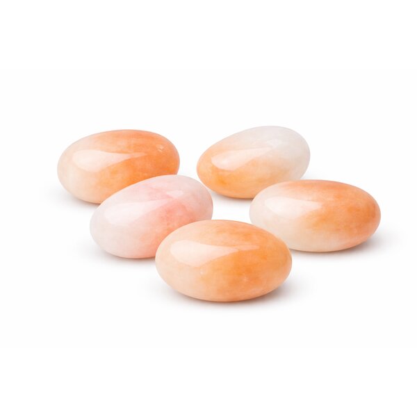 Trommelstein Morganit