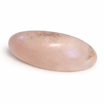 Trommelstein Morganit