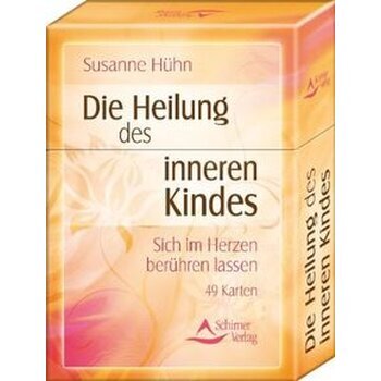Die Heilung des inneren Kindes - Kartenset